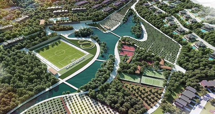 Baraka Mimarlık Riva projesi üstlendi