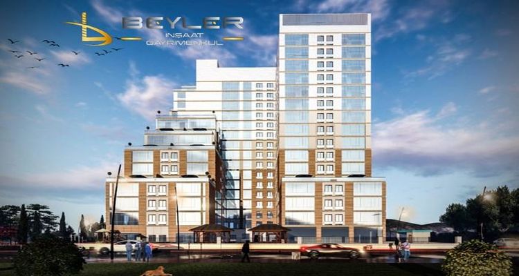 Bey Residence 169 bin TL'den başlıyor