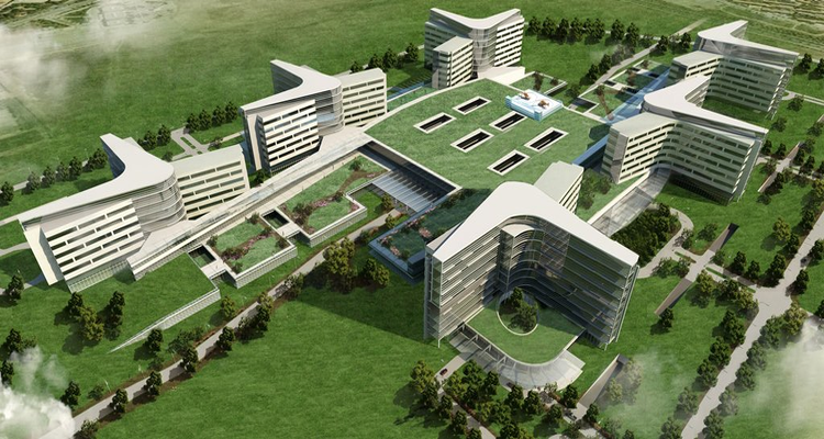 Bilkent Şehir Hastanesi Mayıs’ta açılacak