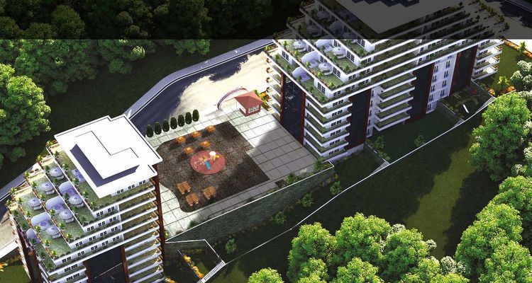 Demo Towers 300 bin TL’den satışa sunuluyor