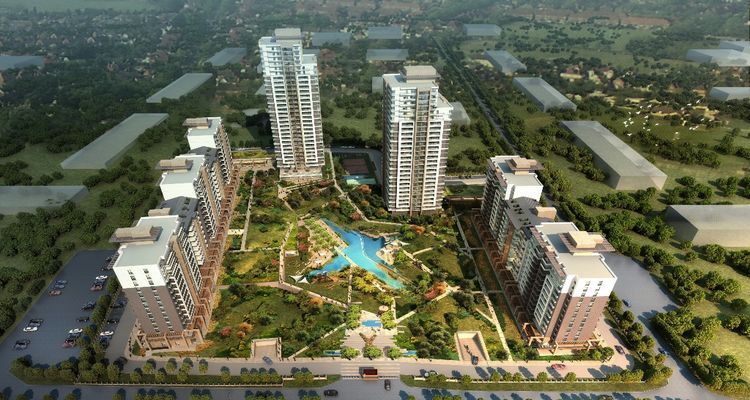 Duru Beytepe yabancı alıcıların gözdesi oldu