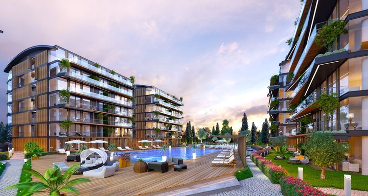 Fenix 84 Antalya'da inşa ediliyor