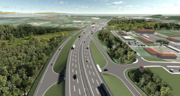 İzmir Antalya Otoyolu 2. etap ihalesi 21 Haziran’da 