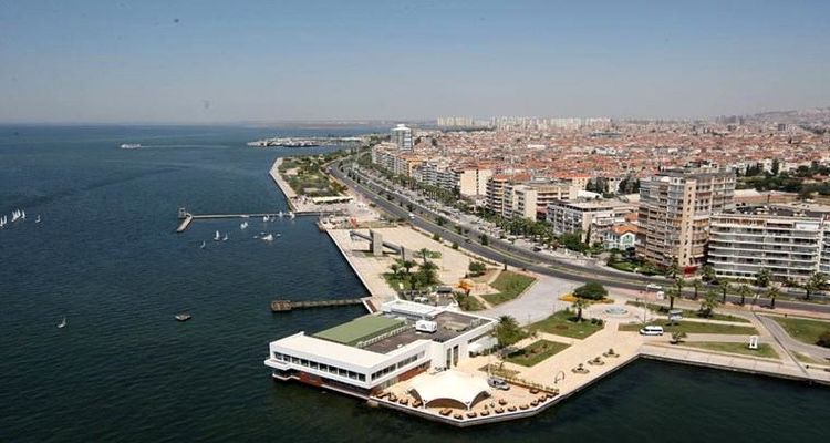'İzmir gayrimenkulde cazip fiyatlar sunuyor'