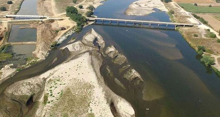 Kanal Edirne projesinde sona geliniyor