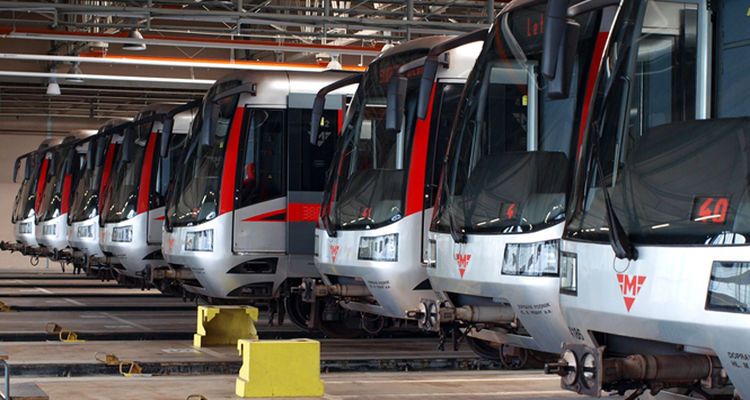 Kocaeli'de metro hattı ihalesine 15 firma başvuru yaptı
