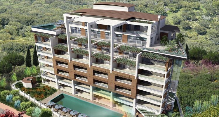 'Lüks konut ekonomiye destek sağlar'