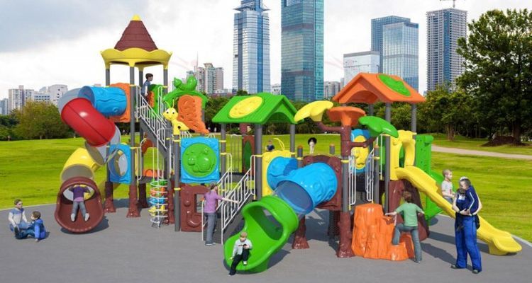 Mardin'de kırsal mahallelere çocuk parkı yapılacak