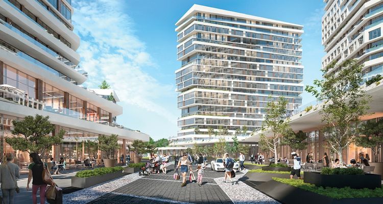 Nivo projelerinden ev alana araba