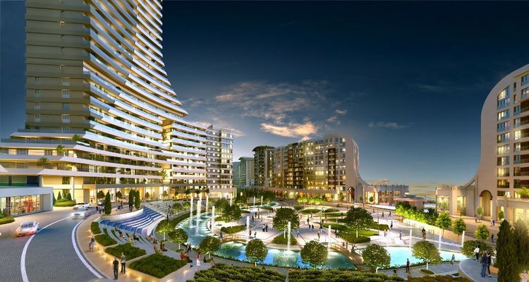 Sinpaş Altınoran ofisleri satışta