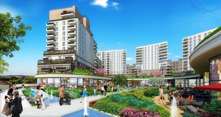 Sinpaş 'Süper Plan'la ev sahibi yapacak