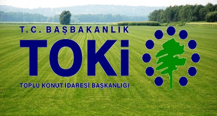 TOKİ 20 ilde 110 arsayı açık artırmaya çıkaracak