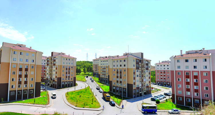 TOKİ Adıyaman Çelikhan Evleri kurası çekiliyor