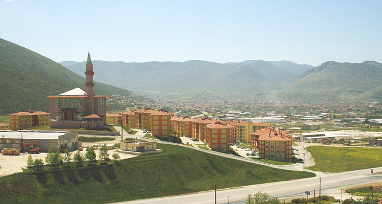 TOKİ Burdur Bucak kurası çekildi