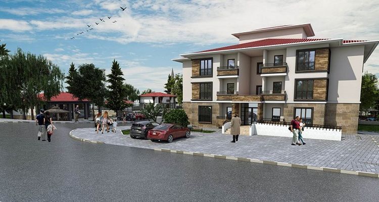 TOKİ Malatya ve Afyon’da yeni projeler yapacak