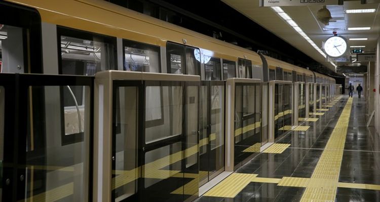 Ümraniye-Çekmeköy metrosunda tarih belli oldu 