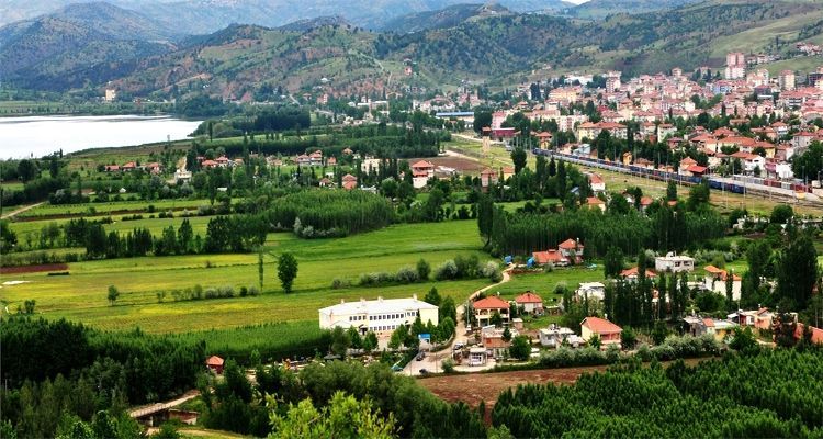 'Adıyaman Gölbaşı kentsel dönüşümle yeniden kurulacak'