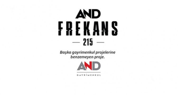 And Frekans 215'de lansman öncesi fırsat