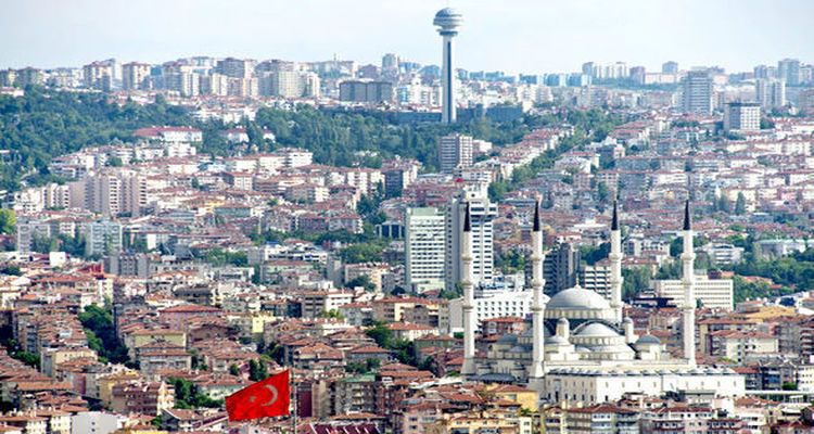 Ankara Büyükşehir Belediyesi'nden satılık dükkan