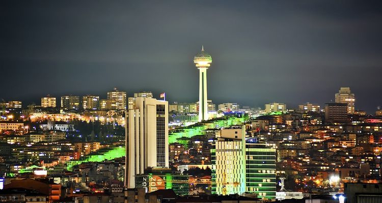 Ankara'da bazı alanlar için imar planı düzenlemesi yapıldı
