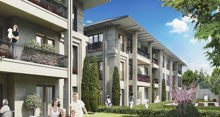 Arium Residence Kemerburgaz projesiyle yeşiller içerisinde lüks yaşam fırsatı