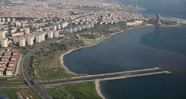 Ataköy sahilinde TOKİ Park inşa edilecek