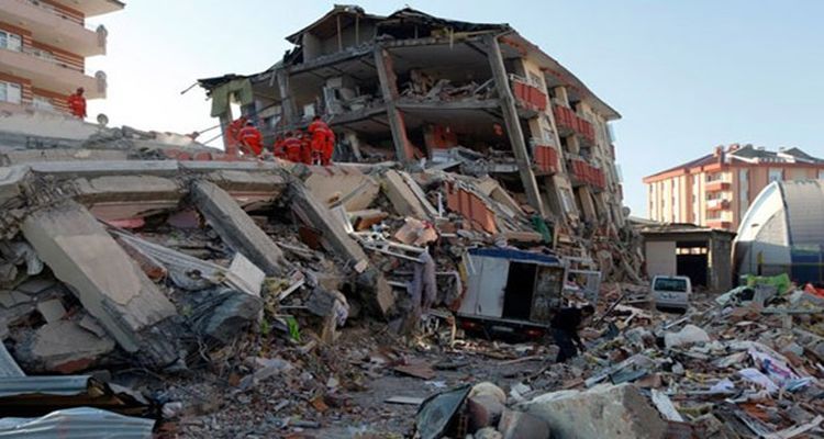 Bina Deprem Yönetmeliği nedir?
