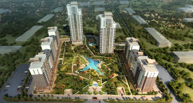 'Duru Beytepe'deki konutlarda rezidans ayrıcalığı hissediliyor'