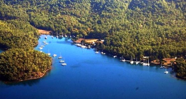 Gökova Körfezi imara açıldı