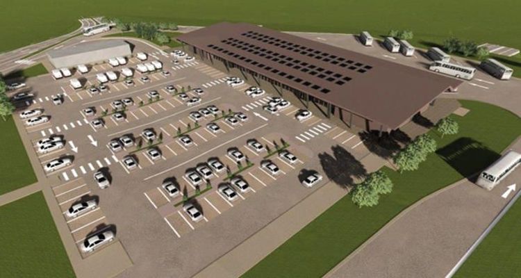 Harem Otogarı'nın yeni adresi ve yeni hali belli oldu