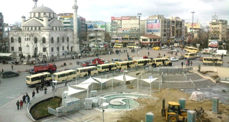 İBB’den Gaziosmanpaşa'daki kentsel dönüşüme destek