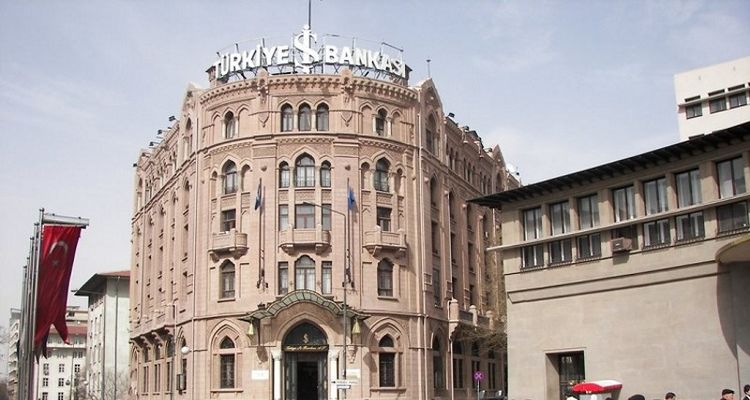 İş Bankası 'En Çok Kentsel Dönüşüm Kredisi Veren Banka ödülü'nü aldı 