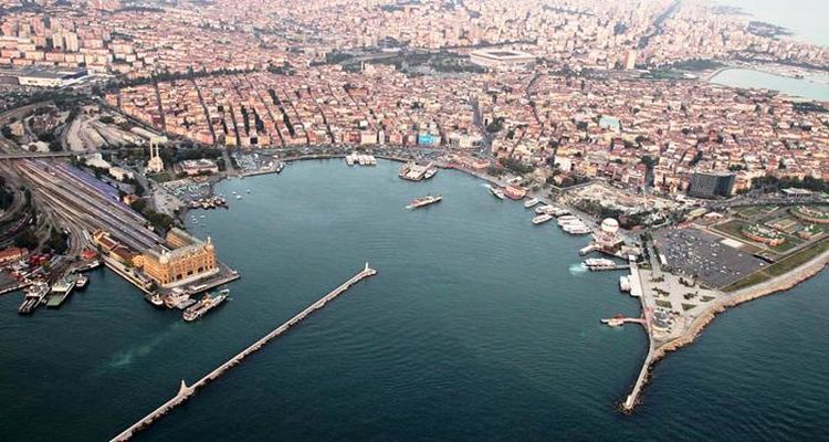 İstanbul Defterdarlığı Kadıköy’de gayrimenkul satacak