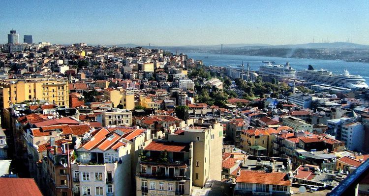 İstanbul’da 16 bölgenin imar planı askıya çıktı