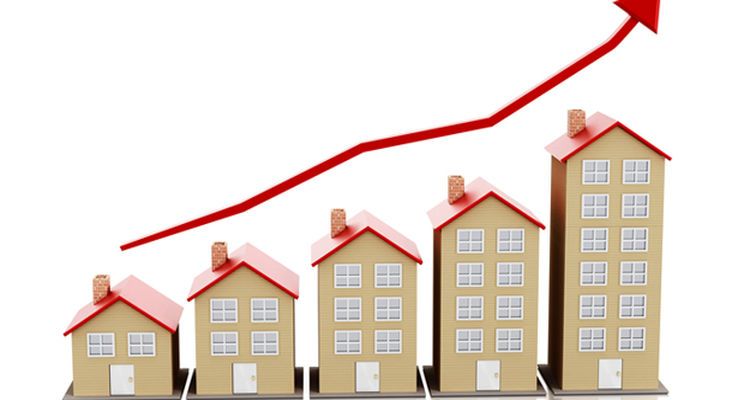 Konut fiyatları Ocak ayında 0,60 arttı