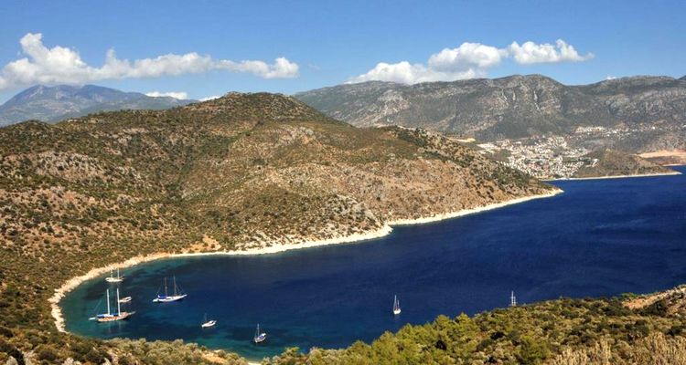 Kaş Patara ve Fırnaz Koyu’nu imara açan karara dava açıldı