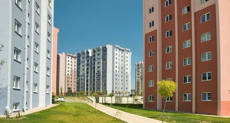 KİPTAŞ, Silivri'de 1508 konut inşa edecek