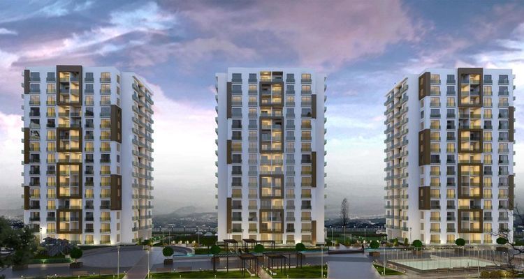 Kule 246 projesi 180 bin TL'den başlıyor