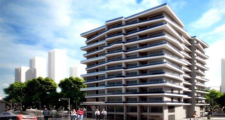 Look Nevzat Bey konutları 200 bin TL’den başlıyor