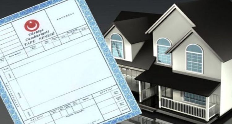 Maliye'den tapuda gerçek değer sahteciliği yapanlara ceza