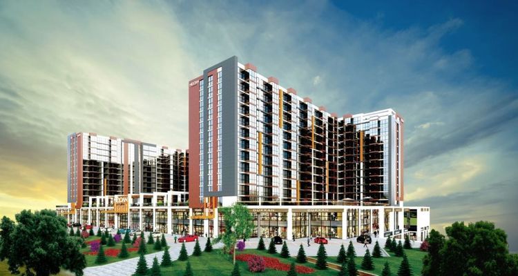 Meydan Eryaman konutları 229 bin TL'den başlıyor