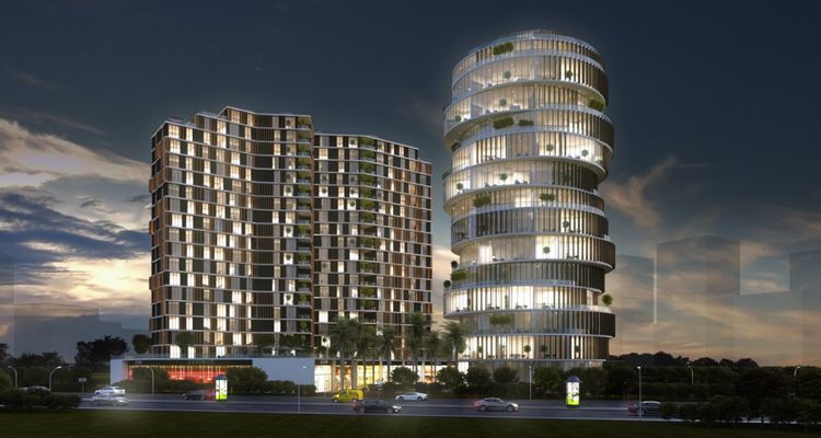 NEF konutta 3D devri başlatacak