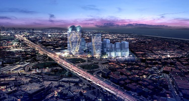 Nidapark Küçükyalı’nın Burgaz etabı '84 ay 0 faizle' satışa çıktı