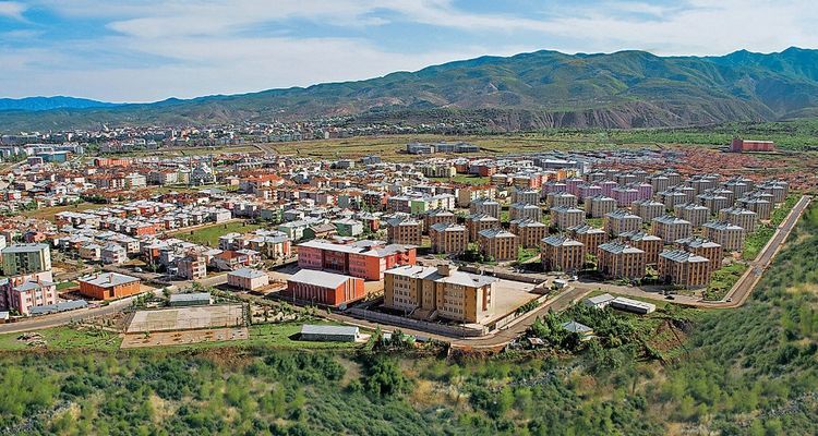 Palu-Genç-Muş Demiryolu projesi için kamulaştırma kararı