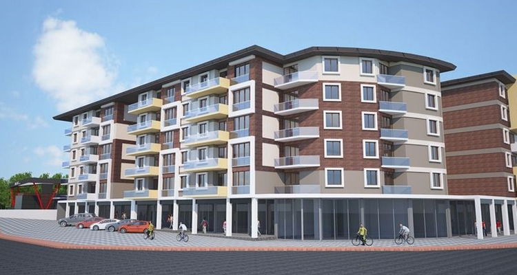 Petkim Park 2 projesi 175 bin TL'den başlıyor