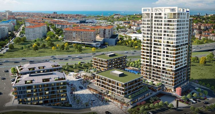 Sur Yapı projelerinde vadeli satış fırsatı başladı