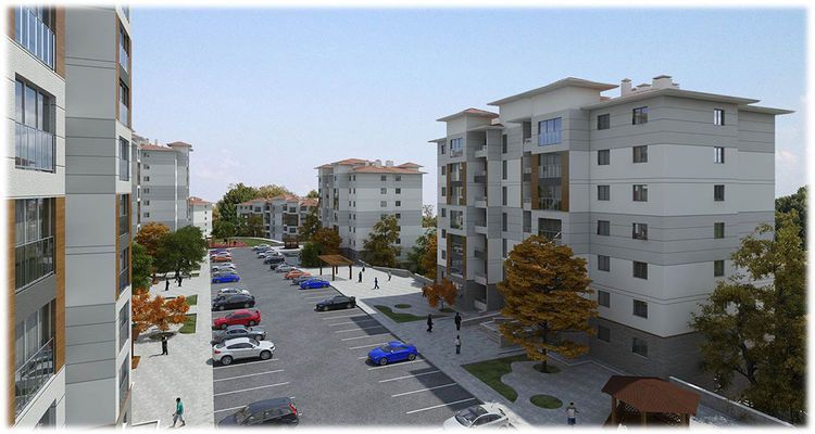 TOKİ Kırıkklale Yenimahalle konut başvuruları başladı