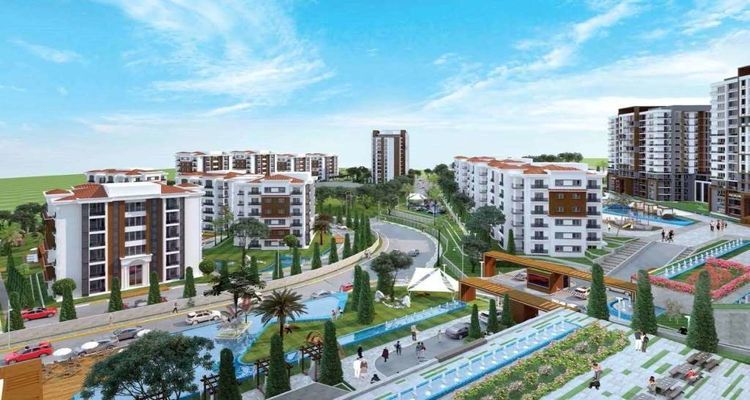 Vadişehir Başakşehir'de 60 ay 0 faiz fırsatı