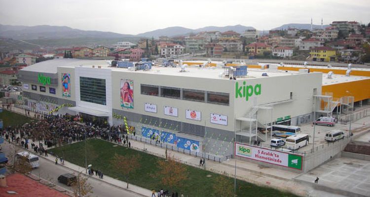 Yalova Kipa AVM satılacak