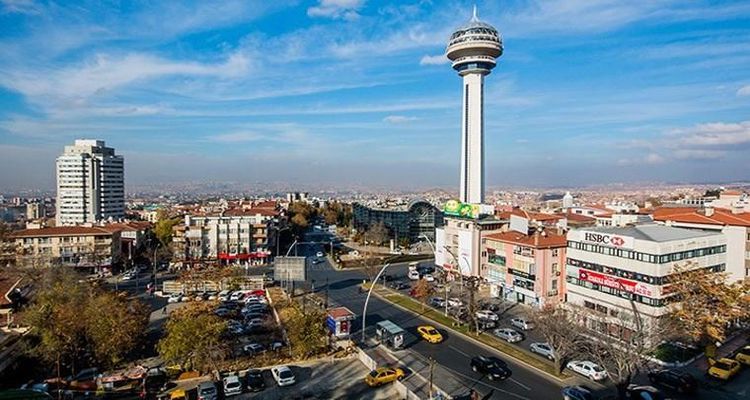 Ankara Defterdarlığı'ndan satılık arsa